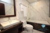 Luxury and new apartment in Pho Hue street is available for rent.
